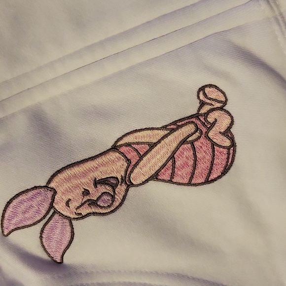 DISNEY WINNIE THE POOH full zip sweatshirt hoodie - Picture 9 of 14